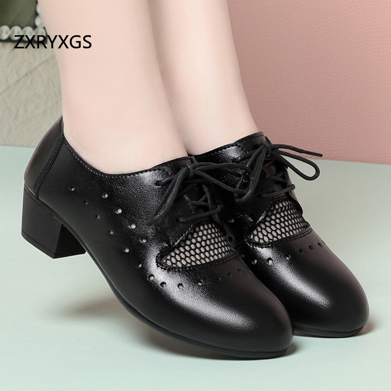 ZXRYXG 2025 İlkbahar Yaz Hakik - Women Shoes Size 4 In Cm incelemesi ve fiyatı