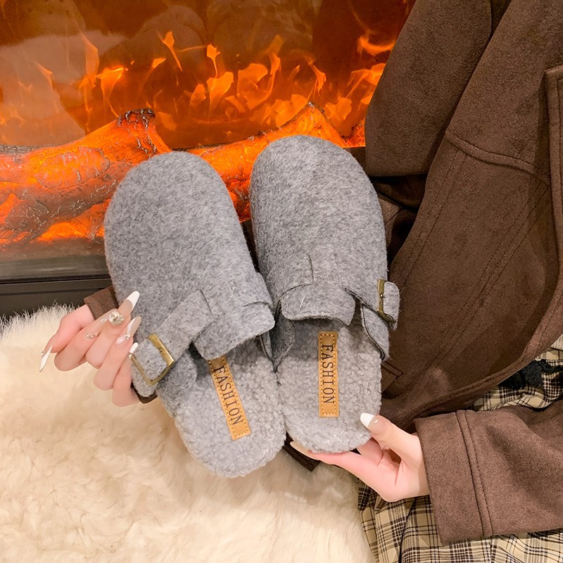 2025 Kadın Kışlık Terlik Modas - Women Shoes Mules incelemesi ve fiyatı