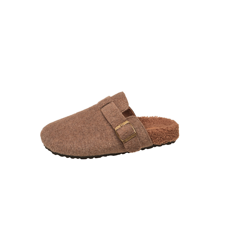 2025 Kadın Kışlık Terlik Modas - Women Shoes Mules incelemesi ve fiyatı