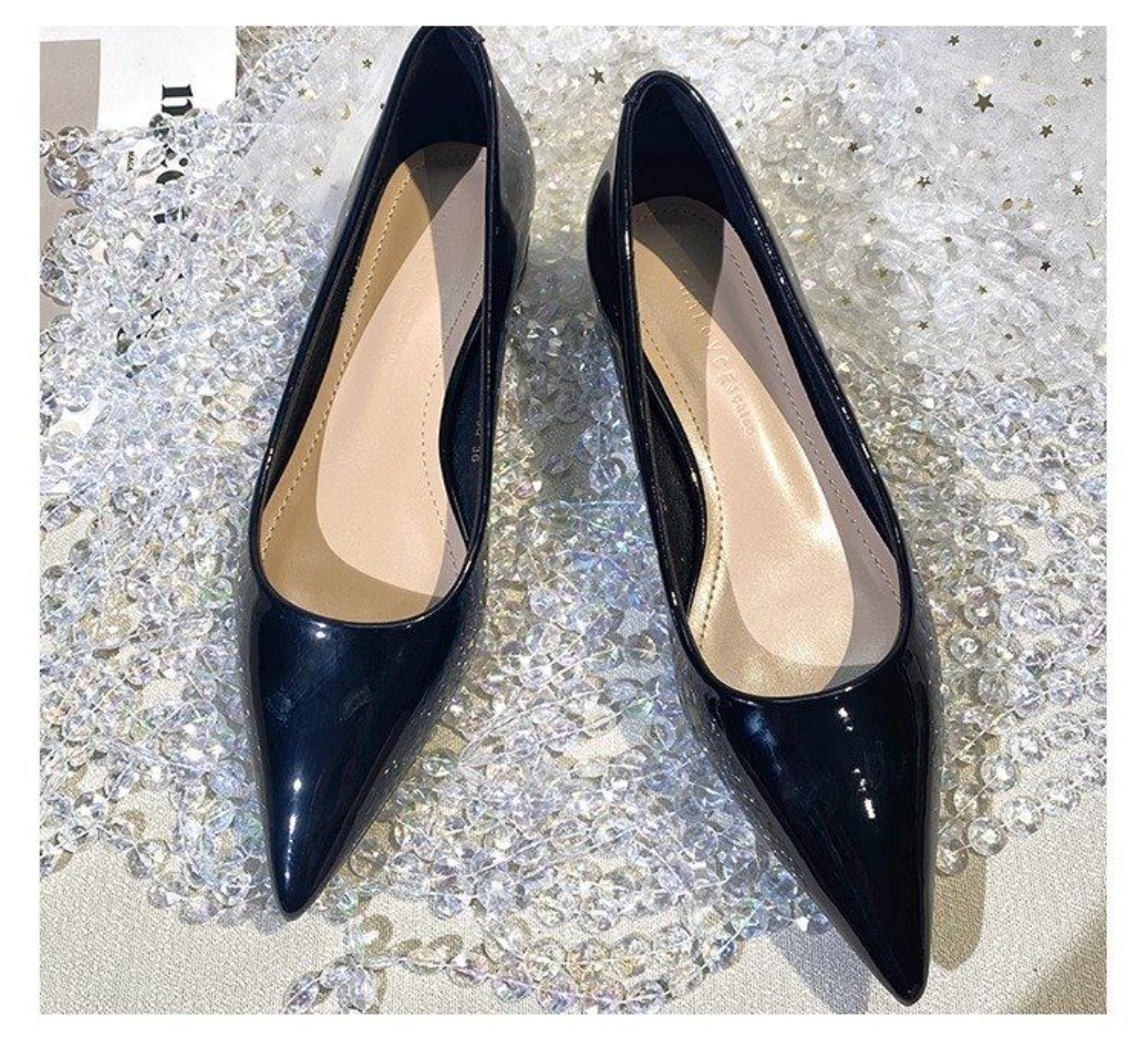 Fransız tarzı rugan sivri buru - Pointed Toe Flat incelemesi ve fiyatı
