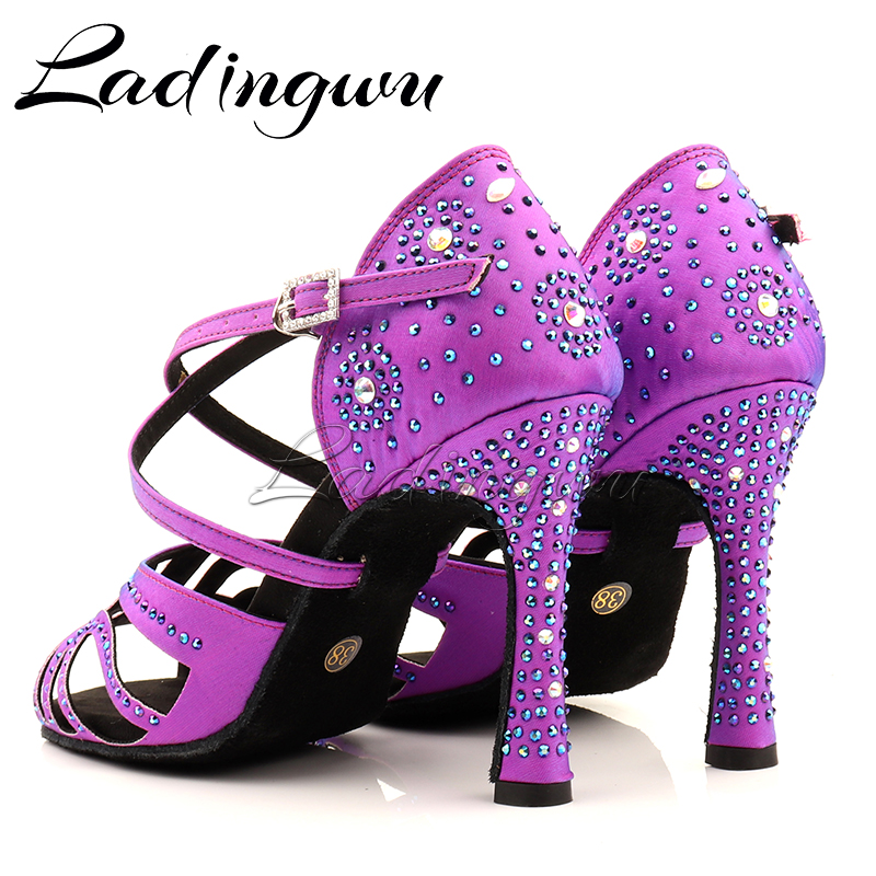 Ladingwu kadın Latin dans ayak - Women'S Shoes Z incelemesi ve fiyatı