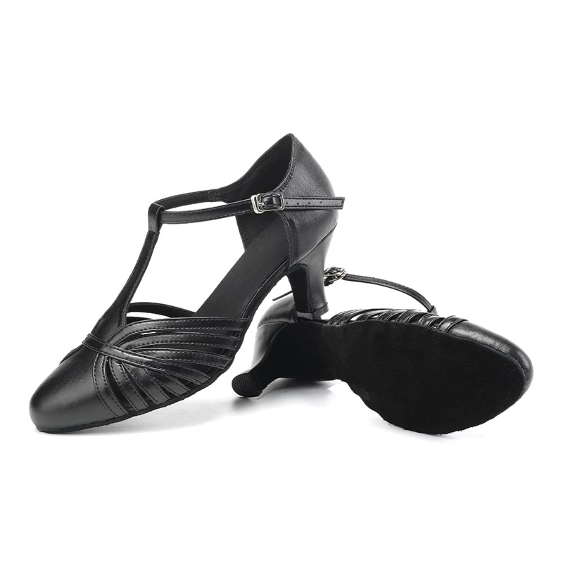 Loogtshon Latin dansı caz sals - Women Shoes Size 4 In Cm incelemesi ve fiyatı