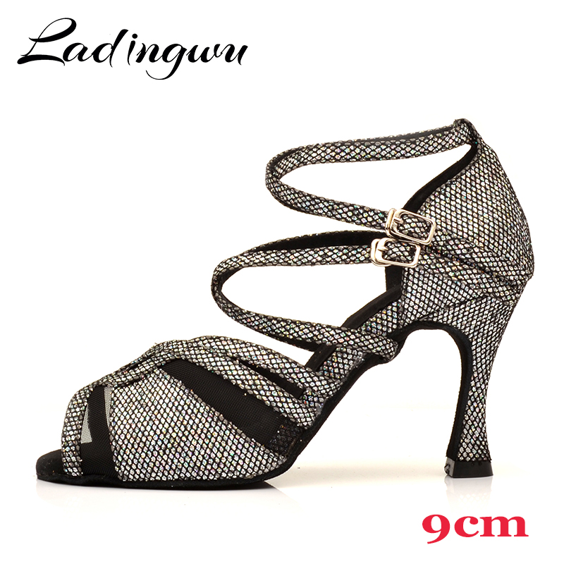 Ladingwu markaları Latin dans  - Women'S Shoes Z incelemesi ve fiyatı