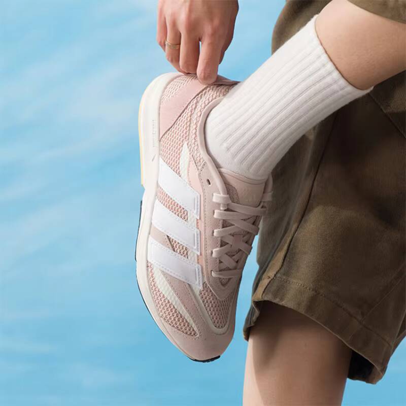 Popüler Adidas Açık Pembe Süet - Women'S Shoes Pink Adidas incelemesi ve fiyatı