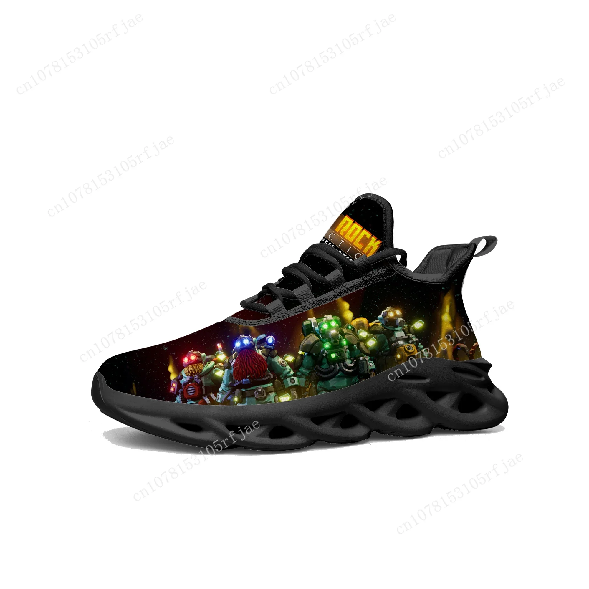 Deep Rock Galactic Flats Spor  - Women'S Shoes Running Sports incelemesi ve fiyatı