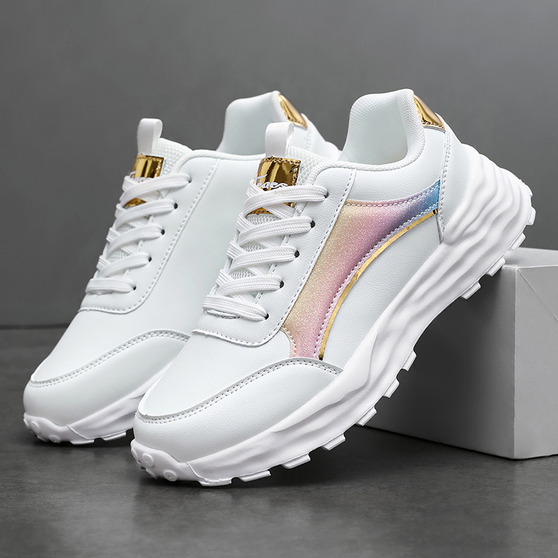 Kadın Deri Spor Eğlence Koşu A - Women'S Shoes Running Sports incelemesi ve fiyatı