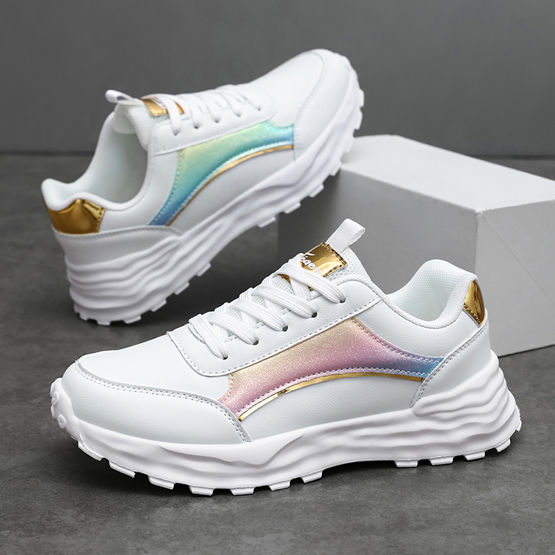 Kadın Deri Spor Eğlence Koşu A - Women'S Shoes Running Sports incelemesi ve fiyatı