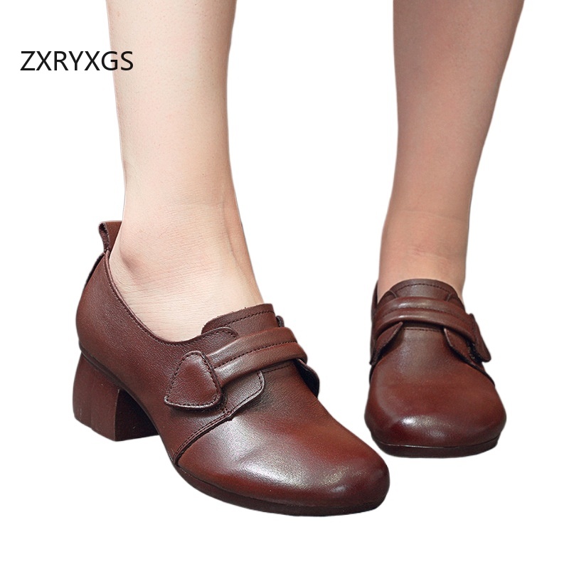 ZXRYXGS 2025 Sonbahar Gerçek D - Women Shoes Size 4 In Cm incelemesi ve fiyatı