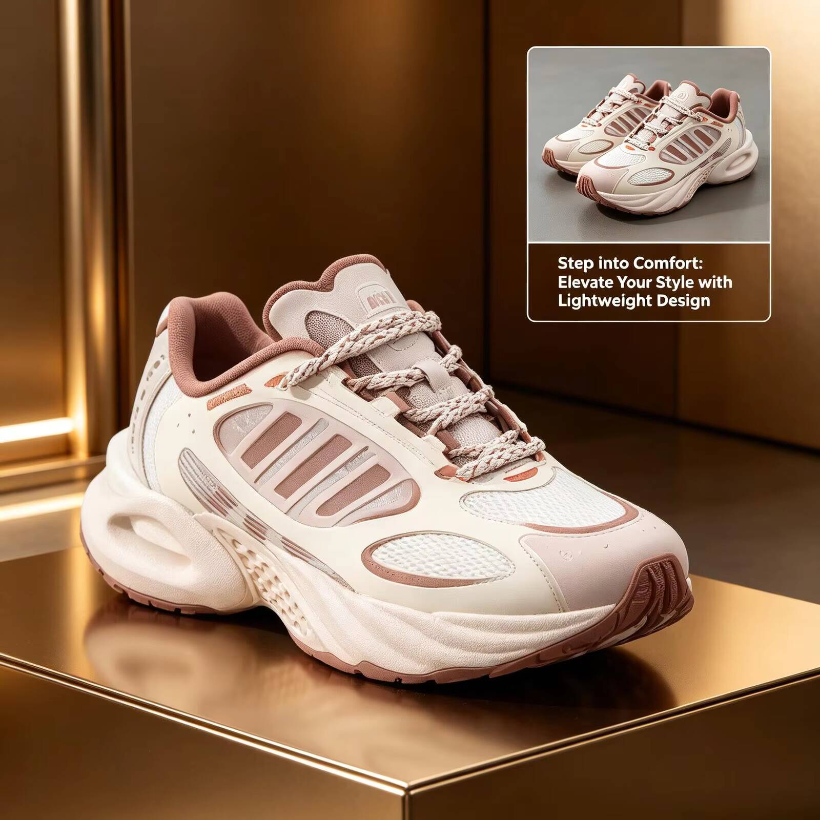 Yeni Adidas Kadın Bej Pembe Ho - Women'S Shoes Pink Adidas incelemesi ve fiyatı