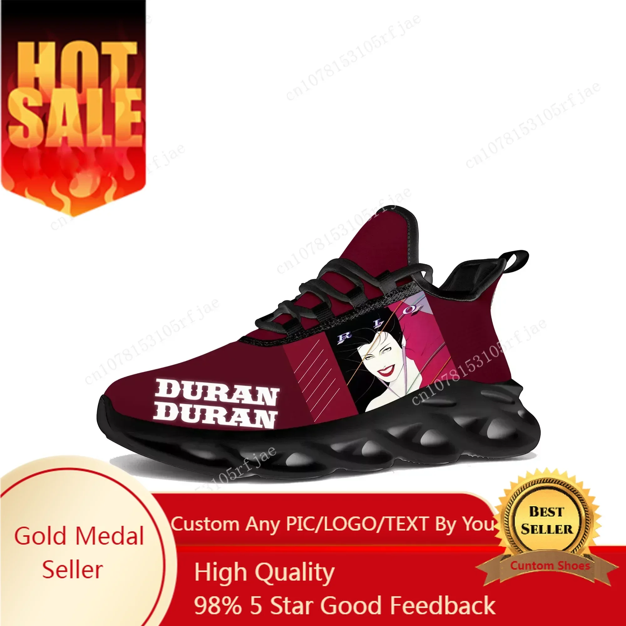 Duran Duran Flats Spor Ayakkab - Women'S Shoes Running Sports incelemesi ve fiyatı