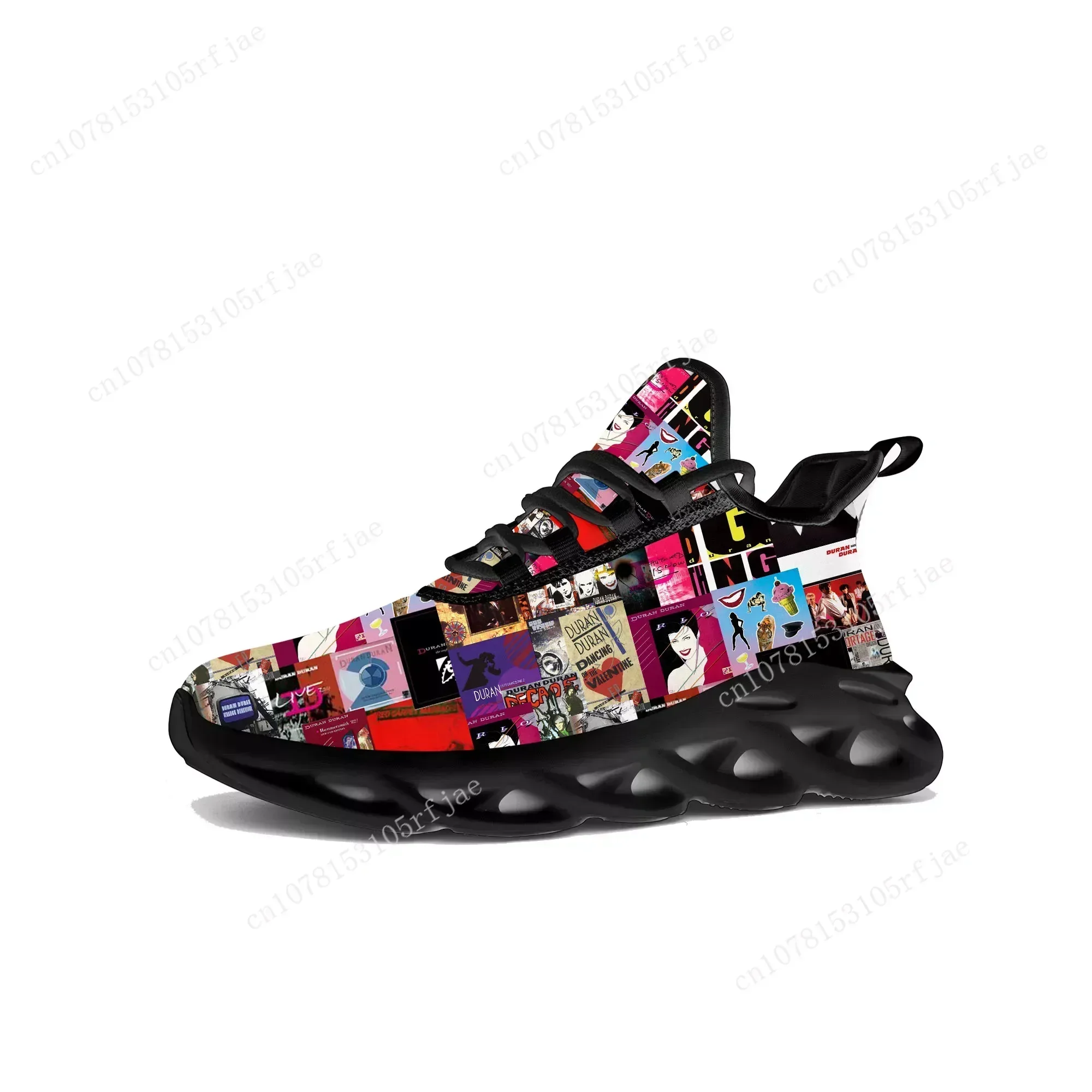 Duran Duran Flats Spor Ayakkab - Women'S Shoes Running Sports incelemesi ve fiyatı